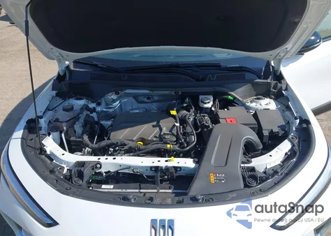 2025 Buick Envista Sport Touring Fwd из США, поврежденный, VIN KL47LBEP4SB104984